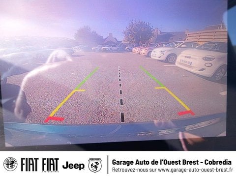 Voitures D'occasion À Brest | Fiat 500 E 118Ch Pack Confort & Style My23