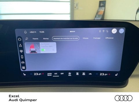 Voitures D'occasion À Quimper | Audi Q3 1.5 Tfsi 150Ch Hybride S Line S Tronic 7
