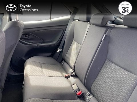 Voitures D'occasion À Vannes | Toyota Yaris Cross 116H Dynamic My25