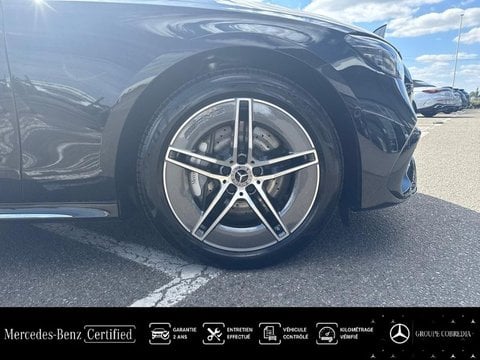 Voitures D'occasion À Bonchamps-Les-Laval | Mercedes-Benz Classe E 300 E Hybrid Eq 204+129Ch Amg...