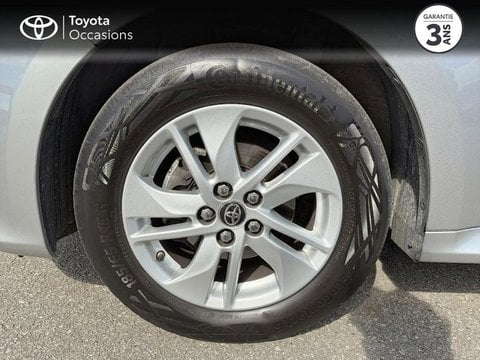 Voitures D'occasion À Noyal-Pontivy | Toyota Yaris 120 Vvt-I Dynamic Business 5P Mc24