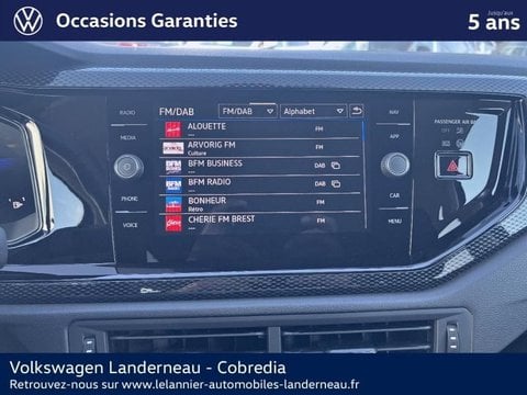 Voitures D'occasion À Landerneau | Volkswagen Taigo 1.0 Tsi 116Ch Vw Edition
