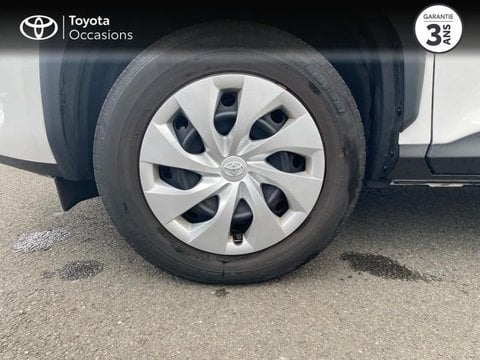 Voitures D'occasion À Vannes | Toyota Yaris Cross 116H Dynamic My22