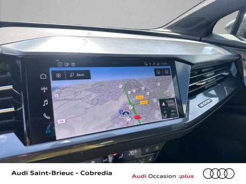 Voitures D'occasion À Saint-Brieuc | Audi Q4 E-Tron 45 E-Tron 285Ch