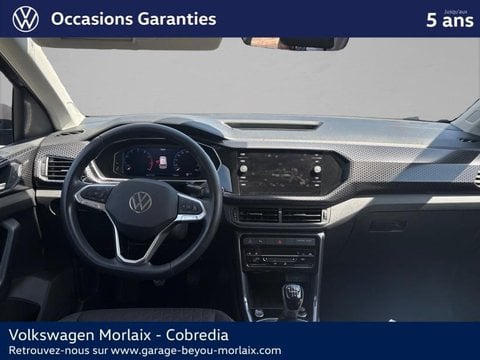 Voitures D'occasion À Morlaix | Volkswagen T-Cross 1.0 Tsi 110Ch R-Line