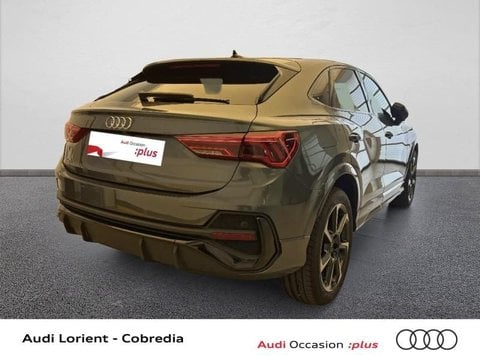 Voitures D'occasion À Lanester | Audi Q3 Sportback 35 Tdi 150Ch S Edition S Tronic 7