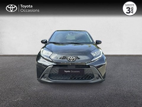 Voitures D'occasion À Pabu | Toyota Aygo X 1.0 Vvt-I 72Ch Dynamic My24