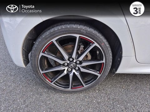 Voitures D'occasion À Vannes | Toyota Yaris 116H Gr Sport 5P My22