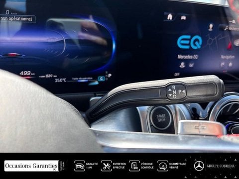 Voitures D'occasion À Saint-Grégoire | Mercedes-Benz Eqb 250+ 190Ch Amg Line