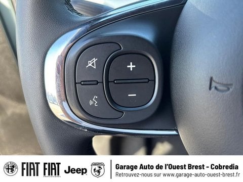Voitures D'occasion À Brest | Fiat 500 1.0 70Ch Bsg