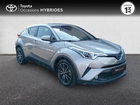 Voitures D'occasion À Lanester | Toyota C-Hr 122H Distinctive 2Wd E-Cvt