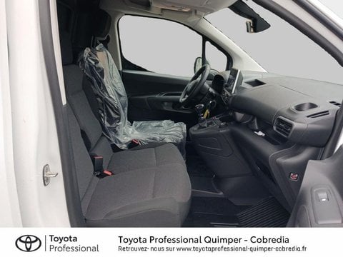 Voitures D'occasion À Quimper | Toyota Proace City Long 130 D-4D Dangel Mc23