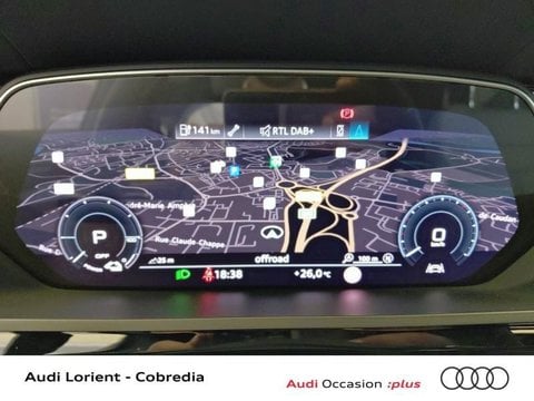 Voitures D'occasion À Lanester | Audi E-Tron 55 408Ch Avus Extended E-Quattro 9Cv