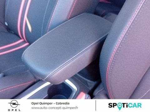 Voitures D'occasion À Quimper | Opel Corsa 1.2 Turbo 130Ch Gs Bva