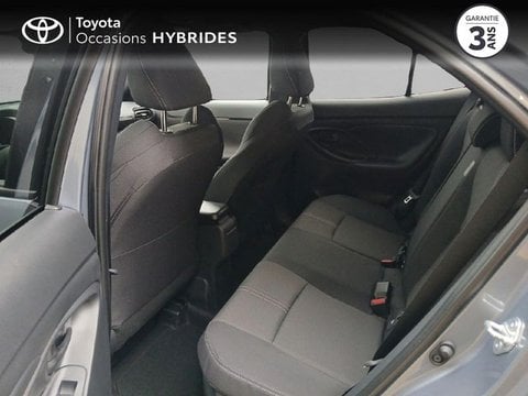 Voitures D'occasion À Carhaix-Plouguer | Toyota Yaris Cross 130H Design Mc26