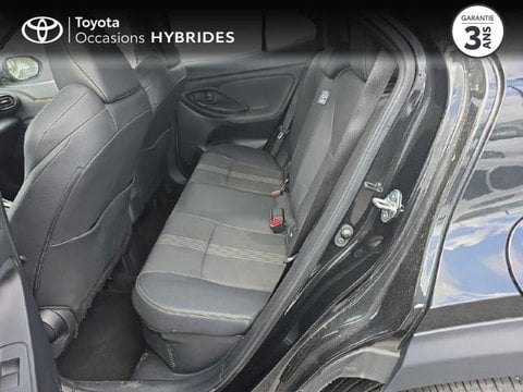 Voitures D'occasion À Brest | Toyota Yaris Cross 116H Trail My22