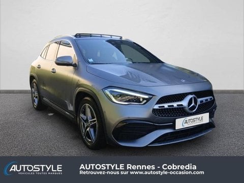Voitures D'occasion À La Mézière | Mercedes-Benz Gla 220 D 190Ch 4Matic Amg Line 8G-Dct