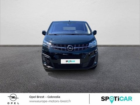 Voitures D'occasion À Brest | Opel Vivaro Fg Xl 2.0 Bluehdi 180Ch S&S Cabine Approfondie Fixe Pa...