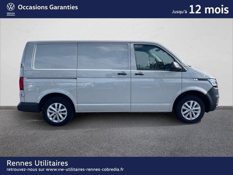 Voitures D'occasion À Cesson-Sévigné | Volkswagen Transporter Fg 2.8T L1H1 2.0 Tdi 150Ch Busin...