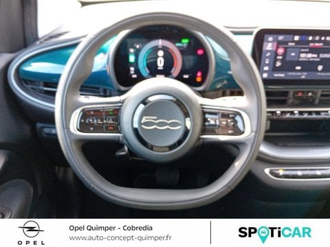 Voitures D'occasion À Quimper | Fiat 500 E 95Ch