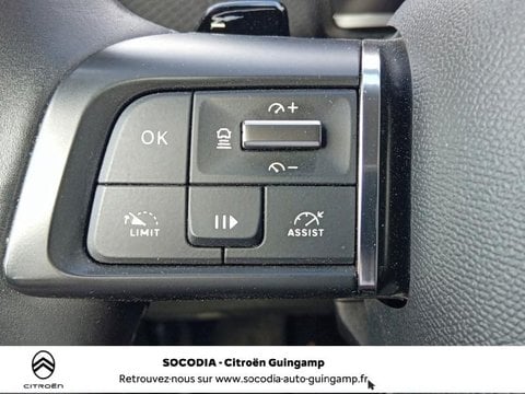 Voitures D'occasion À Guingamp | Citroën C4 Bluehdi 130Ch S&S Feel Pack Business Eat8