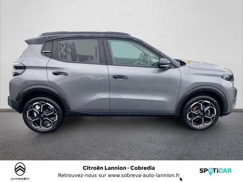 Voitures D'occasion À Lannion | Citroën C3 1.2 Turbo 100Ch Max