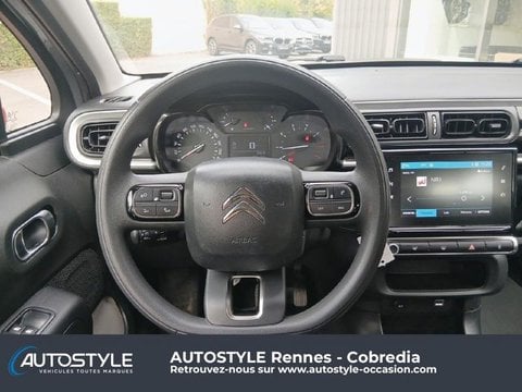 Voitures D'occasion À La Mézière | Citroën C3 1.5 Bluehdi 100Ch S&S Feel E6.D