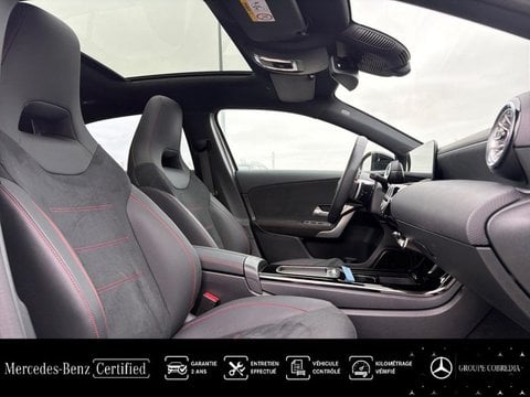 Voitures D'occasion À Vannes | Mercedes-Benz Classe A 180 D 116Ch Amg Line 8G-Dct