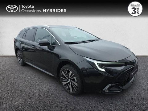 Voitures D'occasion À Brest | Toyota Corolla 1.8 140Ch Design My26