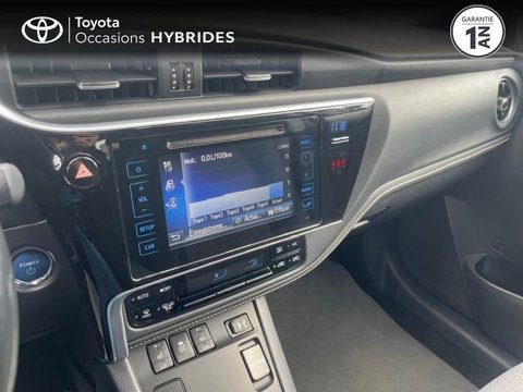 Voitures D'occasion À Plérin | Toyota Auris Hsd 136H Lounge