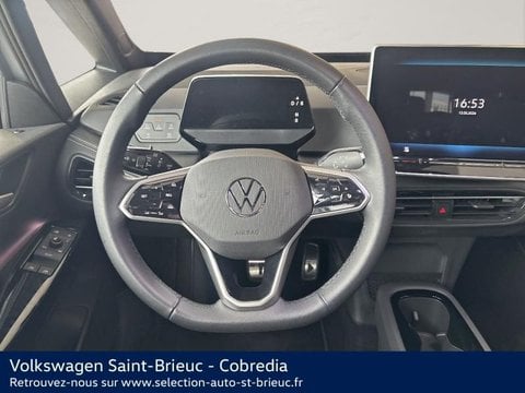 Voitures D'occasion À Saint-Brieuc | Volkswagen Id.3 204Ch Pro 59 Kwh Life Max