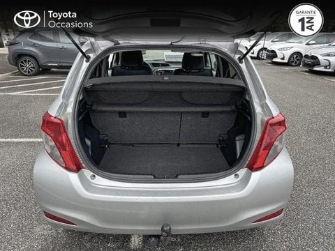 Voitures D'occasion À Quimper | Toyota Yaris 100 Vvt-I Style Cvt 5P
