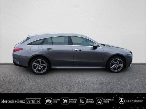 Voitures D'occasion À Noyal-Pontivy | Mercedes-Benz Cla Shooting Brake 250 E Hybrid Eq 218Ch Amg...
