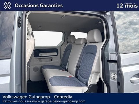 Voitures D'occasion À Guingamp | Volkswagen Id. Buzz 204Ch Pro 77 Kwh