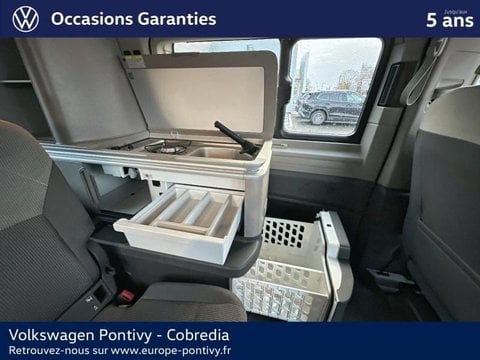 Voitures D'occasion À Pontivy | Volkswagen California 2.0 Tdi 150Ch Coast Dsg7
