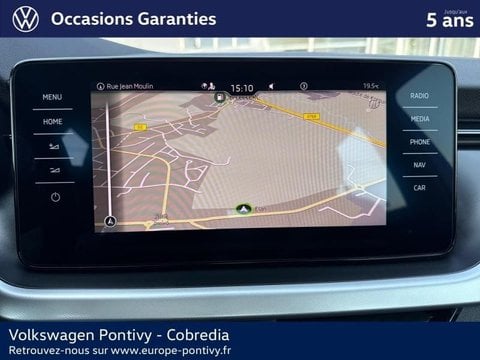 Voitures D'occasion À Pontivy | Škoda Kamiq 1.0 Tsi Evo 110Ch Business Dsg7