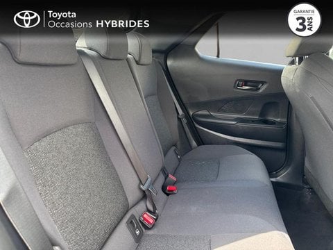 Voitures D'occasion À Noyal-Pontivy | Toyota C-Hr 1.8 Hybride 140Ch Dynamic My25