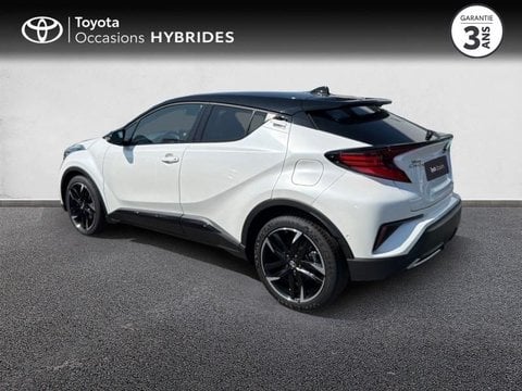 Voitures D'occasion À Vannes | Toyota C-Hr 2.0 Hybride 184Ch Gr Sport E-Cvt