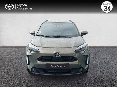 Voitures D'occasion À Brest | Toyota Yaris Cross 116H Design My22