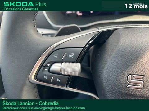 Voitures D'occasion À Lannion | Škoda Octavia Combi 2.0 Tdi Scr 150Ch Selection Dsg7