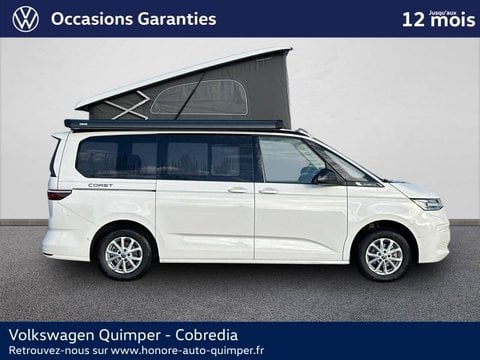 Voitures D'occasion À Quimper | Volkswagen California 2.0 Tdi 150Ch Coast Dsg7