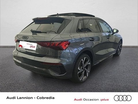 Voitures D'occasion À Lannion | Audi A3 Sportback 40 Tfsi E 204Ch Phev S Line S Tronic 6