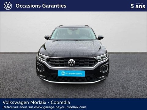 Voitures D'occasion À Morlaix | Volkswagen T-Roc 1.5 Tsi Evo 150Ch Active Dsg7 S&S