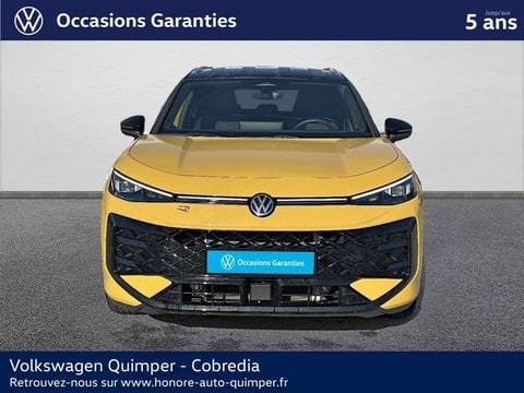 Voitures D'occasion À Quimper | Volkswagen T-Roc 1.5 Etsi 150Ch R-Line Dsg7