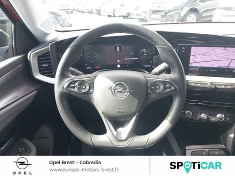 Voitures D'occasion À Brest | Opel Mokka Mokka-E 136Ch Elegance Business