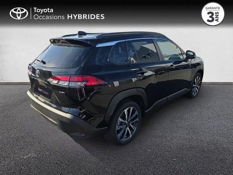 Voitures D'occasion À Vannes | Toyota Corolla Cross 1.8 140Ch Design My25