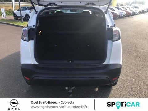 Voitures D'occasion À Yffiniac | Opel Crossland 1.2 83Ch Edition
