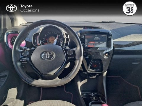 Voitures D'occasion À Brest | Toyota Aygo 1.0 Vvt-I 72Ch X-Cite X-Shift 5P