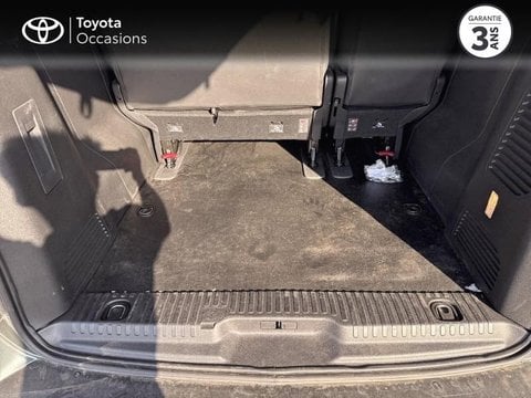 Voitures D'occasion À Concarneau | Toyota Proace Verso Long 2.0 140 D-4D Dynamic Mc24