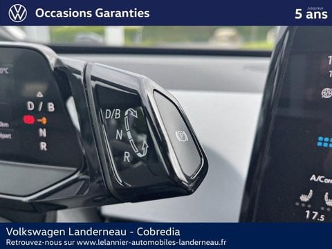 Voitures D'occasion À Landerneau | Volkswagen Id.3 204Ch Pro Performance 58 Kwh Active